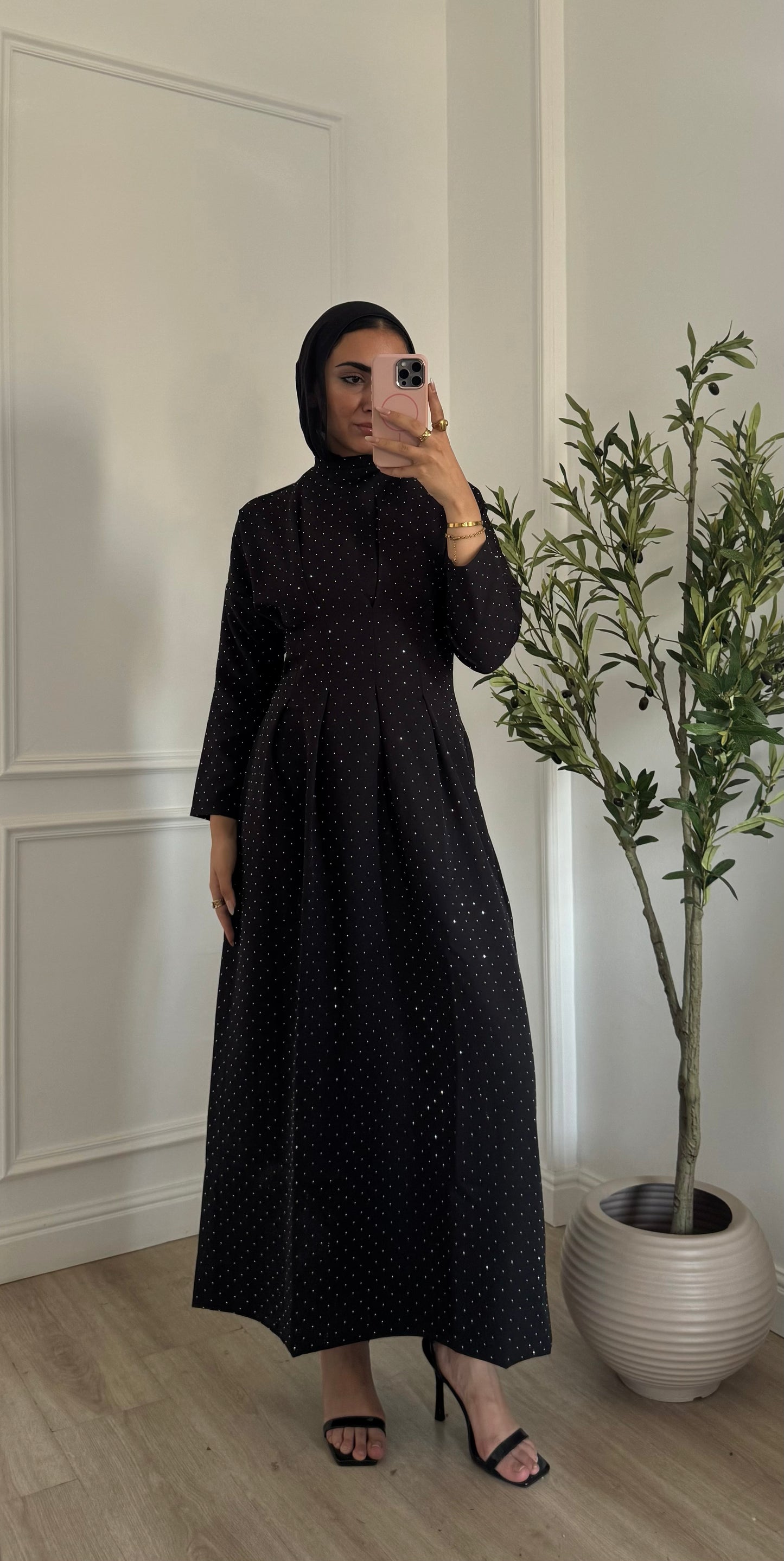 Bella Luxe Dress