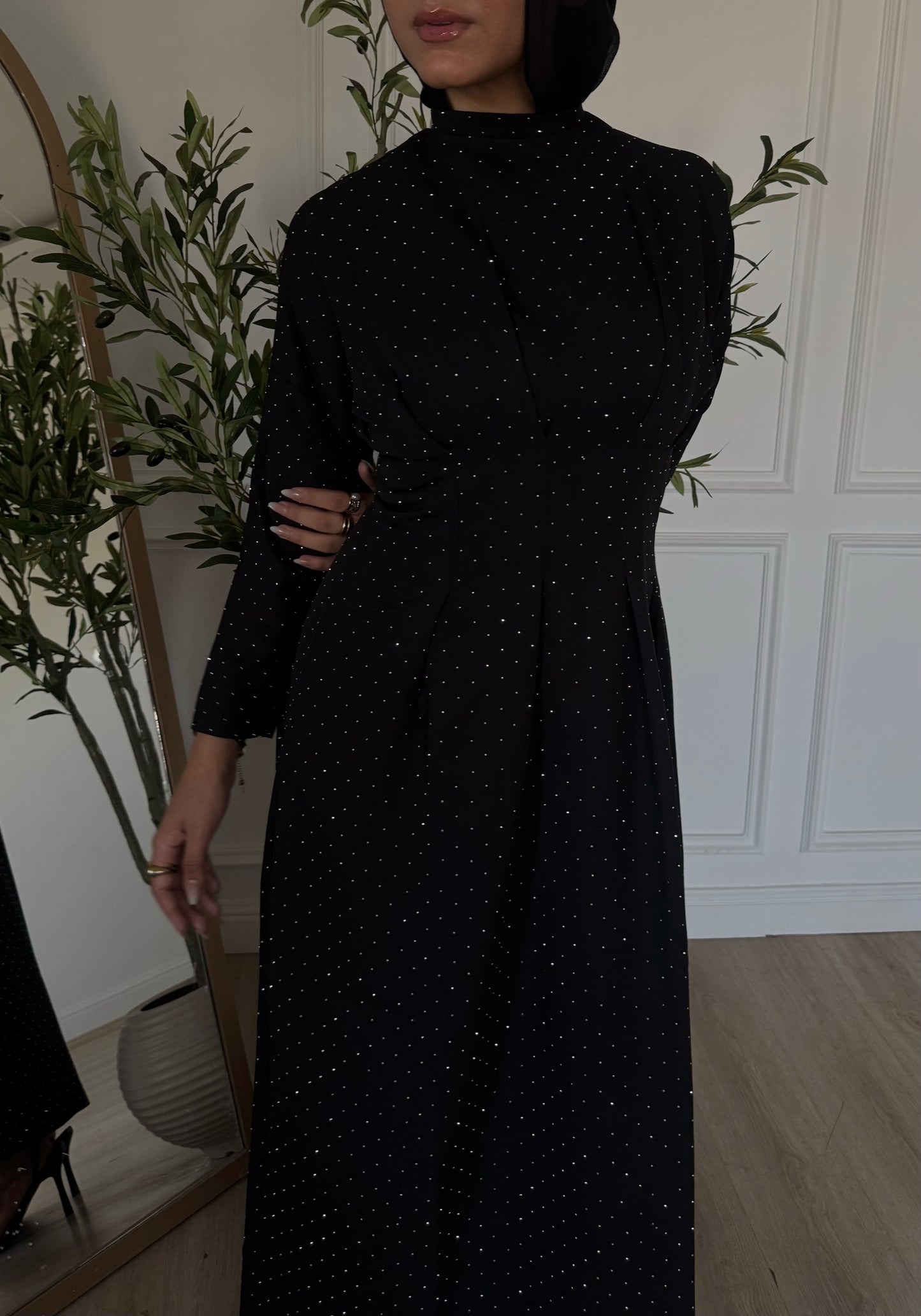 Bella Luxe Dress