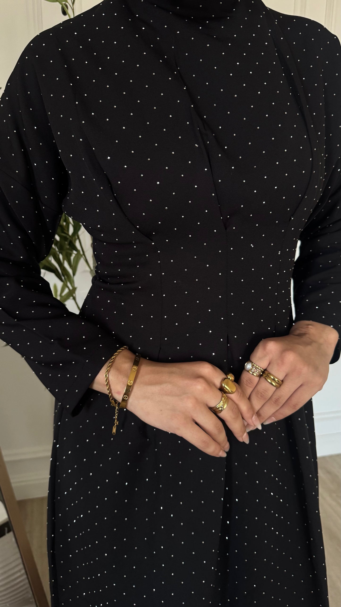 Bella Luxe Dress