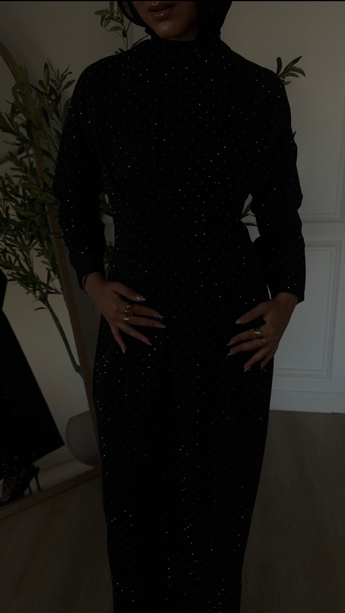 Bella Luxe Dress