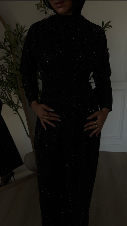 Bella Luxe Dress