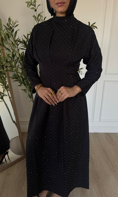 Bella Luxe Dress
