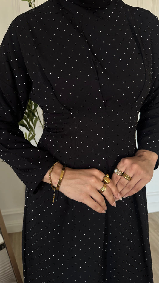 Bella Luxe Dress