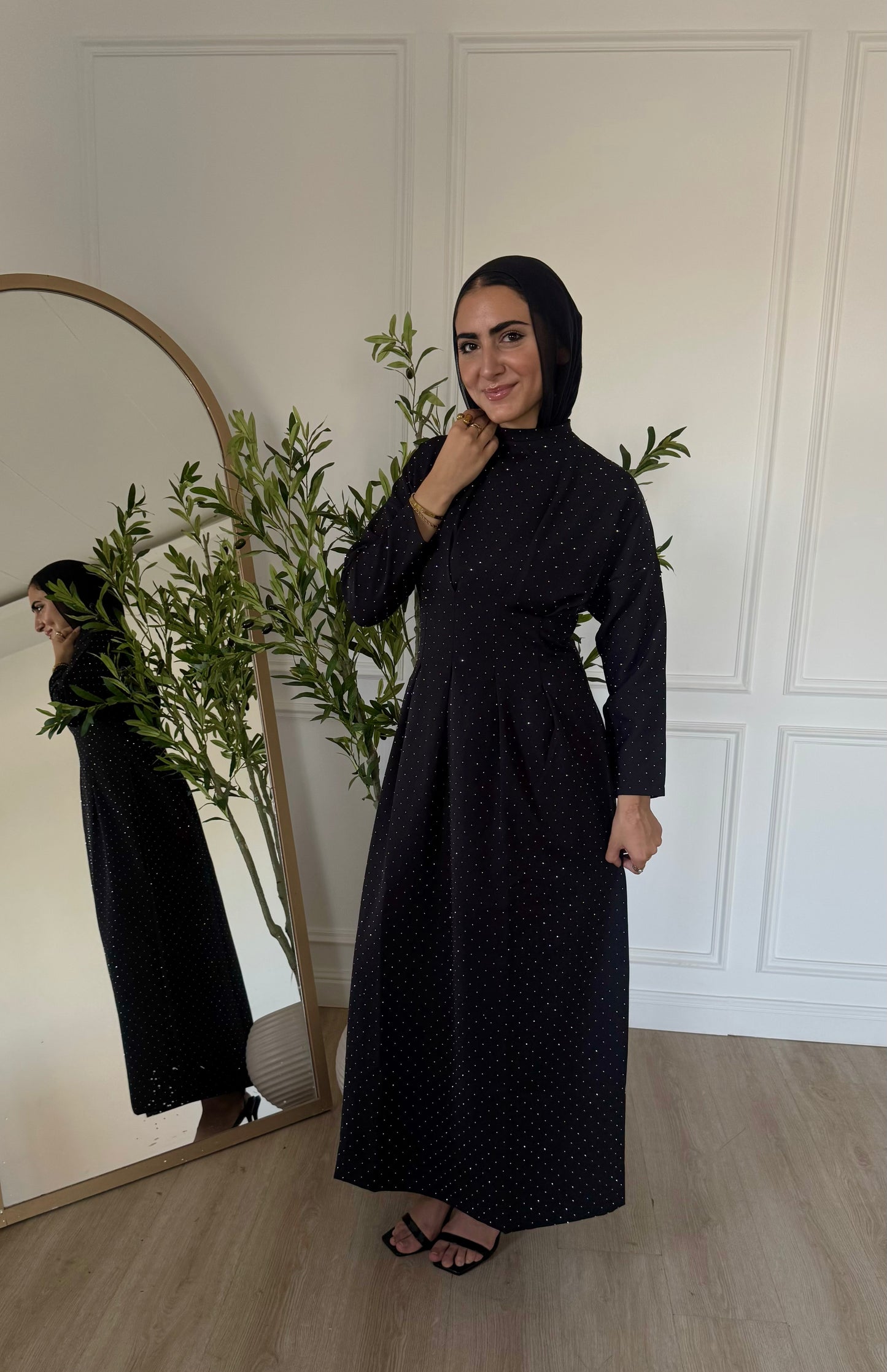Bella Luxe Dress