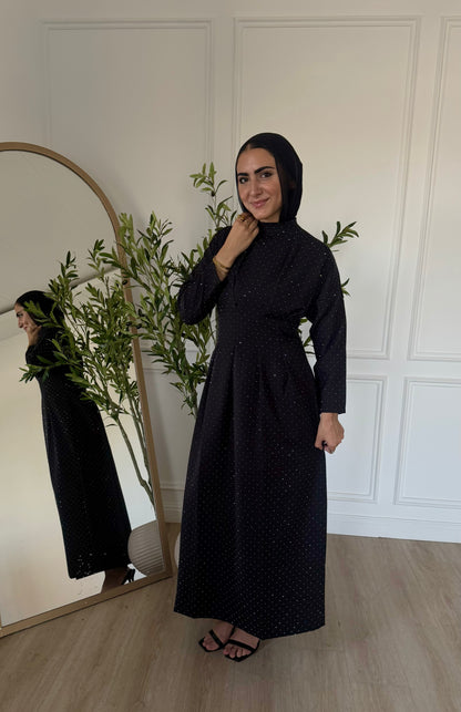 Bella Luxe Dress