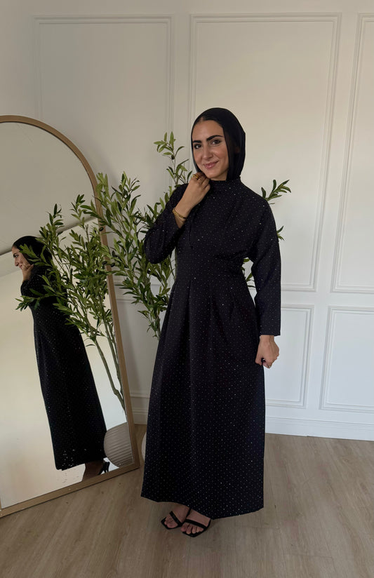 Bella Luxe Dress