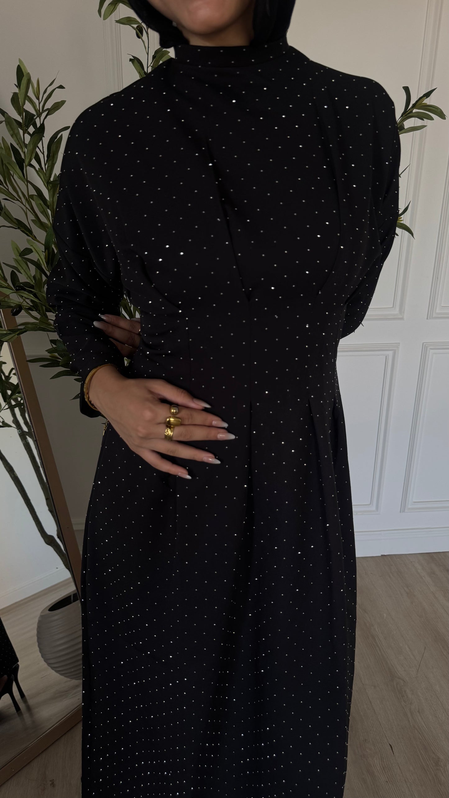 Bella Luxe Dress