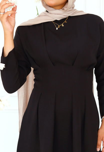 Bella dress in Black