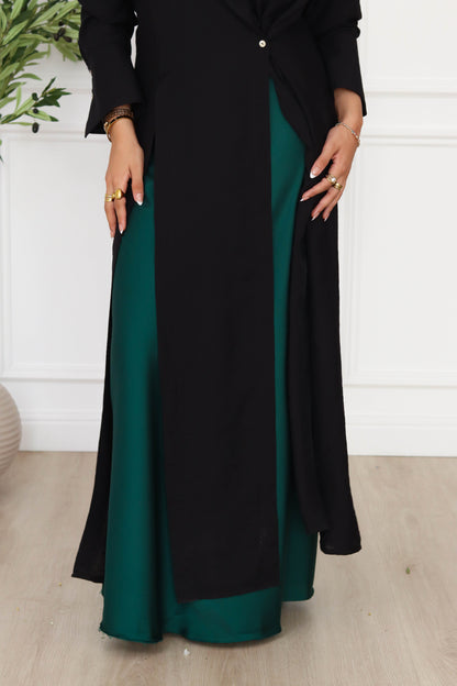 Fiona Shirt in Black