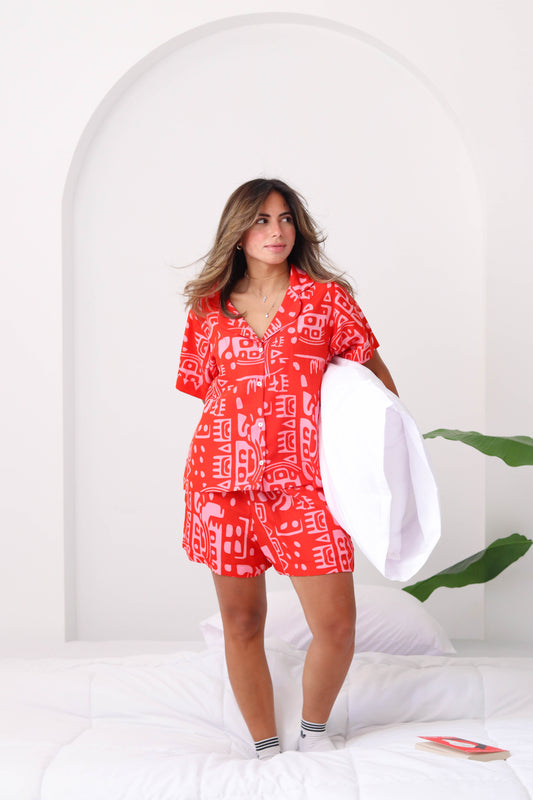Boo Pajama