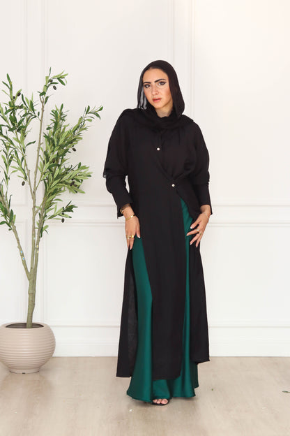 Fiona Shirt in Black