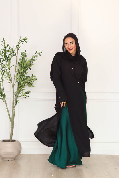 Fiona Shirt in Black