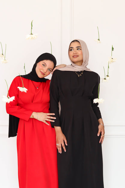 Bella dress in Black