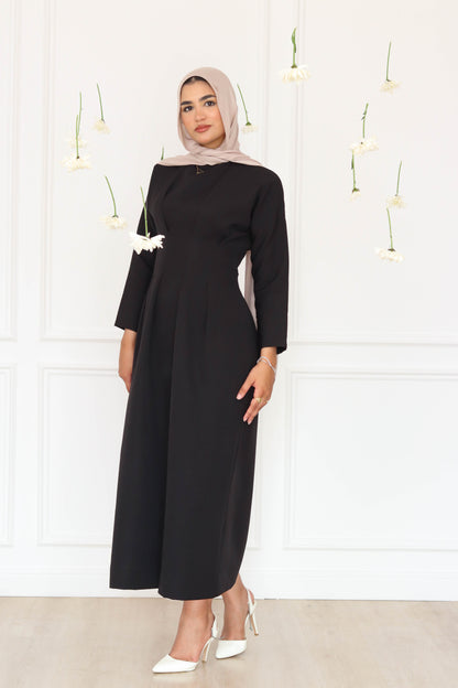 Bella dress in Black