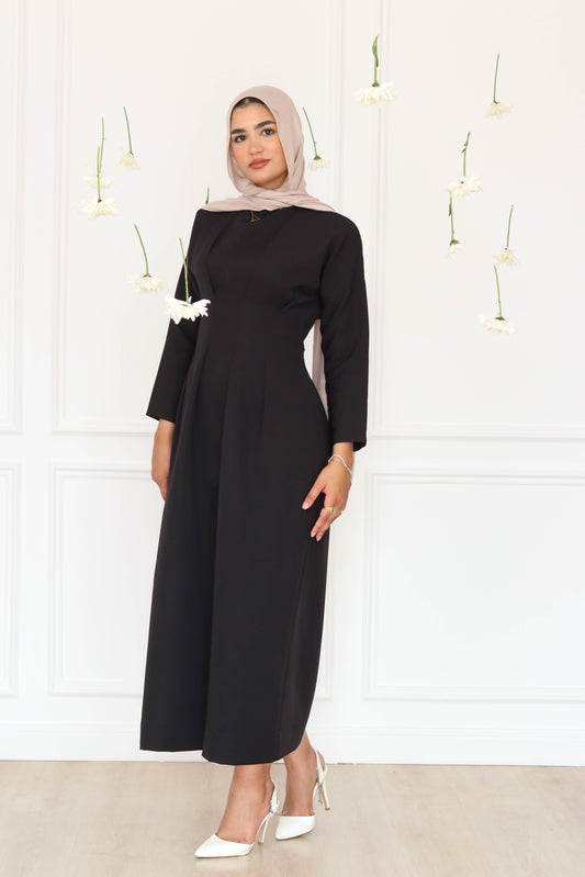 Bella dress in Black